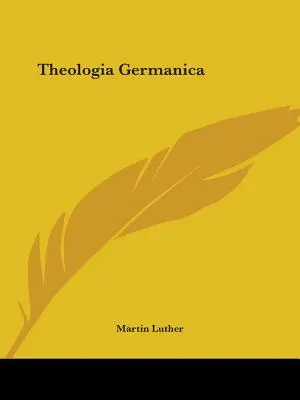 Theologia Germanica