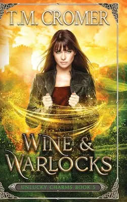 Wino i Czarnoksiężnicy - Wine & Warlocks