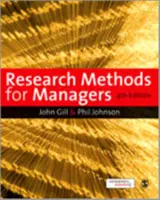 Metody badawcze dla menedżerów - Research Methods for Managers