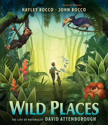Wild Places: Życie przyrodnika Davida Attenborough - Wild Places: The Life of Naturalist David Attenborough
