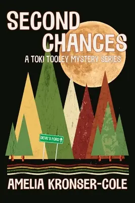 Drugie szanse: A Toki Tooley Mystery Series - Second Chances: A Toki Tooley Mystery Series