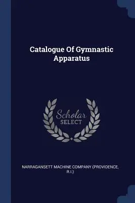 Katalog przyrządów gimnastycznych - Catalogue Of Gymnastic Apparatus