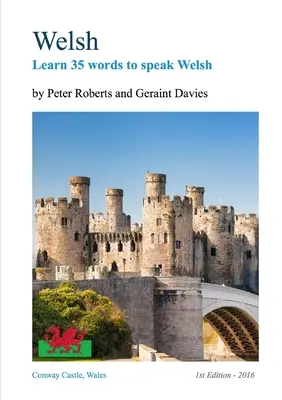 WELSH - naucz się 35 słów w języku walijskim - WELSH - Learn 35 words to speak Welsh