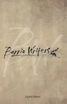 Barrio Writers 8. edycja - Barrio Writers 8th Edition