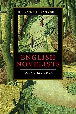 The Cambridge Companion to English Novelists - przewodnik po angielskich powieściopisarzach - The Cambridge Companion to English Novelists