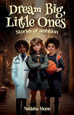 Wielkie marzenia, maluchy, historie o ambicji - Dream Big, Little Ones, Stories of Ambition