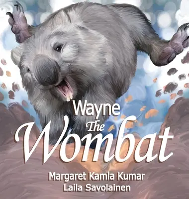 Wayne the Wombat: Nawiązywanie przyjaźni - Wayne the Wombat: Making Friends