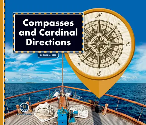 Wszystko o mapach: Kompasy i kierunki kardynalne - All about Maps: Compasses & Cardinal Directions