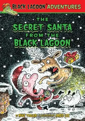 Sekretny Mikołaj z Czarnej Laguny - The Secret Santa from the Black Lagoon