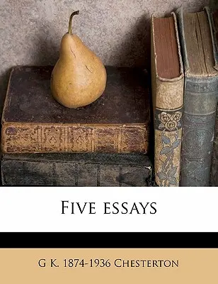 Pięć esejów - Five Essays