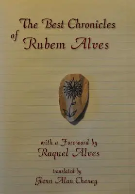 Najlepsze kroniki Rubema Alvesa - The Best Chronicles of Rubem Alves