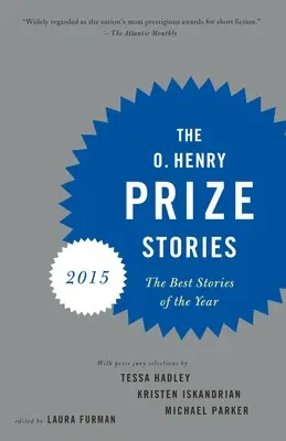 Opowiadania z Nagrodą O. Henry'ego - The O. Henry Prize Stories