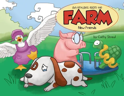 Przygody z farmy: Nowi przyjaciele - Adventures from the Farm: New Friends