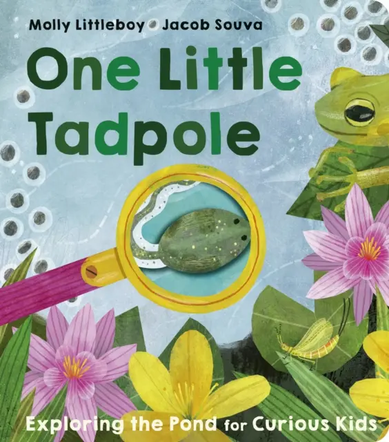 Jedna mała kijanka - One Little Tadpole