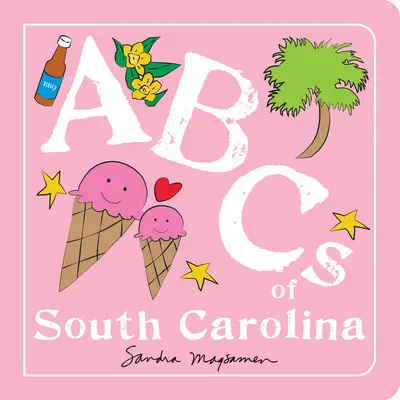 ABC Południowej Karoliny - ABCs of South Carolina