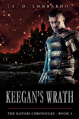 Gniew Keegana - Keegan's Wrath