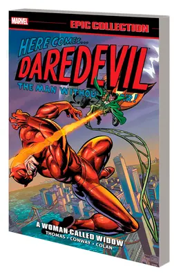 Daredevil Epic Collection: A Woman Called Widow [nowodruk] - Daredevil Epic Collection: A Woman Called Widow [New Printing]