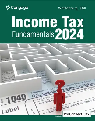 Podstawy podatku dochodowego 2024 - Income Tax Fundamentals 2024