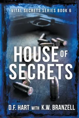 House of Secrets: Trzymający w napięciu thriller kryminalny FBI - House of Secrets: A Suspenseful FBI Crime Thriller