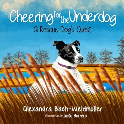 Cheering for the Underdog: Poszukiwanie psa ratownika - Cheering for the Underdog: A Rescue Dog's Quest