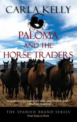 Paloma i handlarze końmi - Paloma and the Horse Traders