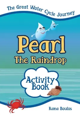 Książeczka z ćwiczeniami Pearl the Raindrop - Pearl the Raindrop Activity Book