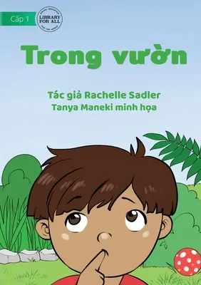 W ogrodzie - Trong vườn - In The Garden - Trong vườn