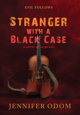 Nieznajomy z czarną walizką - Stranger with a Black Case