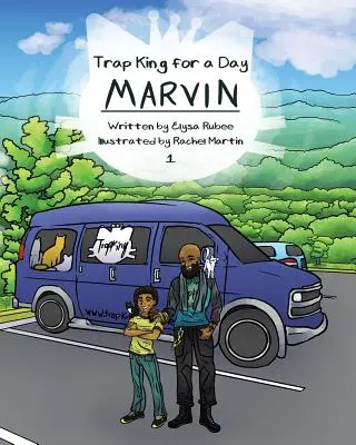 Marvin: Król pułapek na jeden dzień - Marvin: Trap King for a Day