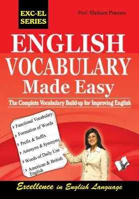 Łatwe angielskie słownictwo - English Vocabulary Made Easy