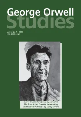 George Orwell Studies tom 6 nr 1 - George Orwell Studies Vol 6 No 1