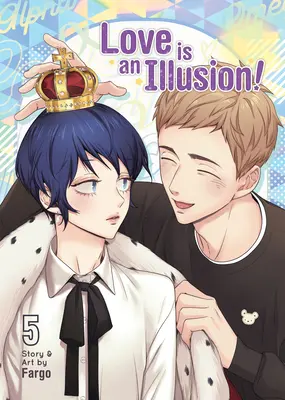 Miłość jest iluzją! Vol. 5 - Love Is an Illusion! Vol. 5