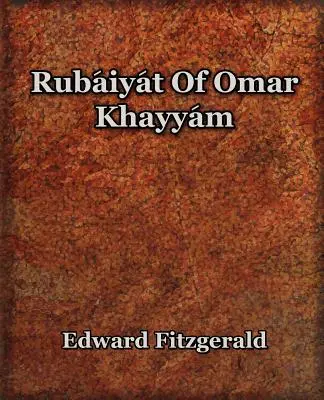 Rubajjat Omara Chajjama (1899) - Rubaiyat of Omar Khayyam (1899)