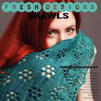 Szale Fresh Designs - Fresh Designs Shawls