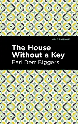 Dom bez klucza: Wydanie z dużym drukiem - The House Without a Key: Large Print Edition