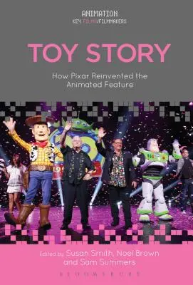 Toy Story: Jak Pixar na nowo odkrył animowaną fabułę - Toy Story: How Pixar Reinvented the Animated Feature