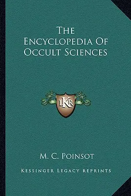 Encyklopedia nauk okultystycznych - The Encyclopedia Of Occult Sciences