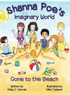 Wyimaginowany świat Shanny Poe: Gone to the Beach - Shanna Poe's Imaginary World: Gone to the Beach
