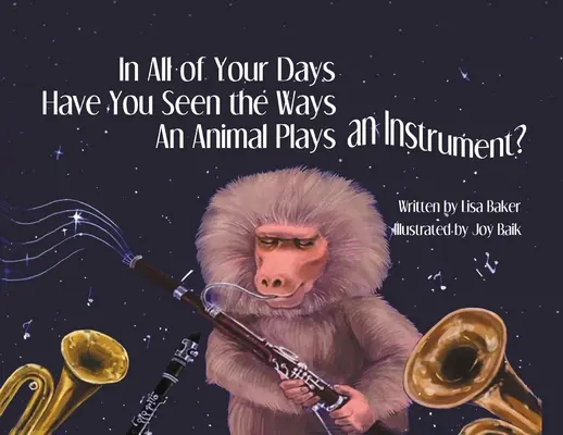 Czy w ciągu wszystkich swoich dni widziałeś, jak zwierzę gra na instrumencie? - In All of Your Days Have You Seen the Ways an Animal Plays an Instrument?