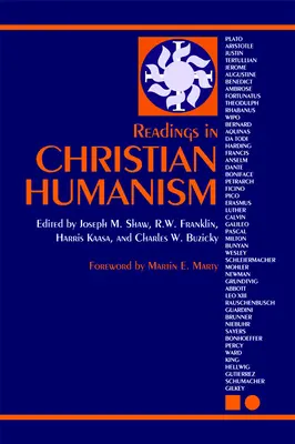 Odczyty w chrześcijańskim humanizmie - Readings in Christian Humanism