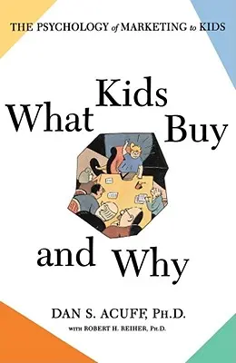 Co dzieci kupują i dlaczego: Psychologia marketingu skierowanego do dzieci - What Kids Buy and Why: The Psychology of Marketing to Kids