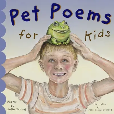 Wiersze o zwierzętach dla dzieci - Pet Poems for Kids