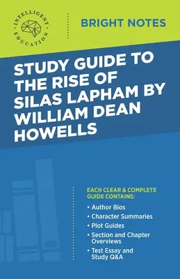 Przewodnik po The Rise of Silas Lapham autorstwa Williama Deana Howellsa - Study Guide to The Rise of Silas Lapham by William Dean Howells