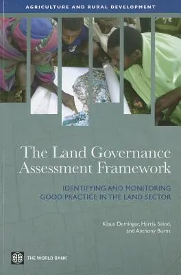 Ramy oceny zarządzania gruntami - The Land Governance Assessment Framework