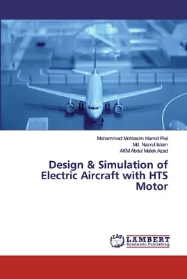 Projektowanie i symulacja elektrycznych statków powietrznych z silnikiem HTS - Design & Simulation of Electric Aircraft with HTS Motor