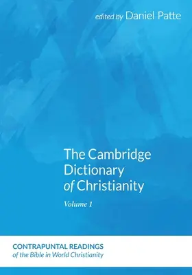 Słownik chrześcijaństwa Cambridge, tom drugi - The Cambridge Dictionary of Christianity, Volume Two