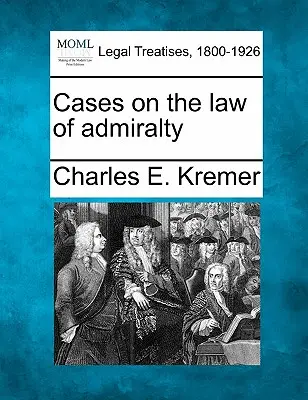 Sprawy z zakresu prawa admiralicji - Cases on the law of admiralty