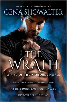 Gniew: Romans paranormalny - The Wrath: A Paranormal Romance