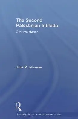 Druga palestyńska intifada: Opór cywilny