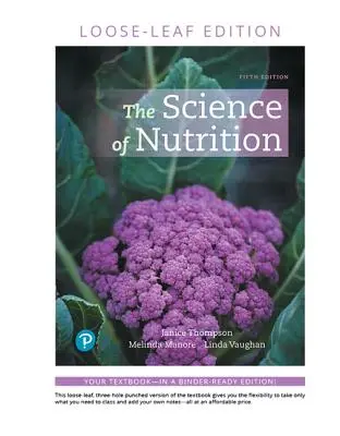 Nauka o odżywianiu - The Science of Nutrition